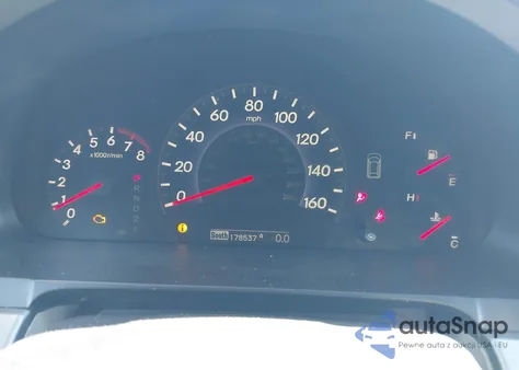 2005 Honda Odyssey Touring from USA, damaged, VIN 5FNRL38835B090411